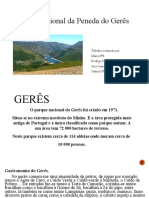 Parque Nacional Da Peneda-Gerês