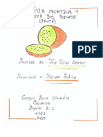 Fruta (Kiwi) Cartilla-Jose Julian Salazar Ramos