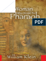 William Klein - The Woman Who Would Be Pharaoh - A Novel of Ancient Egypt (2009, Kunati)