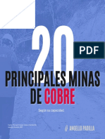 Principales Minas de Cobre