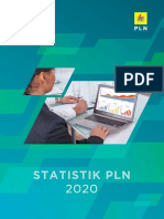 Statistik PLN 2020