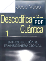 DESCODIFICACI N CU NTICA. Introducci n y Transgeneracional 223