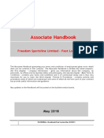 Associate Handbook