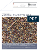 3.5.09.CSNAT08 Materiales Cristalinos