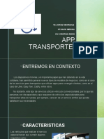 App Transporte