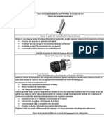 Sensor Del Pedal Del Acelerador