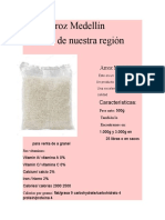 Afiche Del Centro de Distribucion