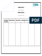 Formato de Medicamentos - Docx Enrrique