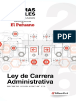 7 Ley de Carrera Administrativa 1