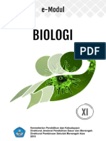 Kelas XI - Biologi - KD 3.3-Dikonversi