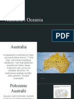 Australia I Oceania