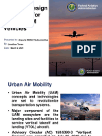 Airports Mar2021 VertiportDesignStandardsforeVTOLUAMVehicles