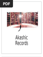 Download akashic records by Edward WinfreyS SN5401616 doc pdf