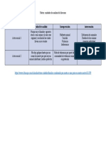 Matriz Unidades de Análisis Del Discurso