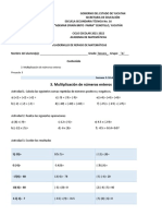 Cuadernillo - Semana 5 y 6 - Mat 3º A - 064959