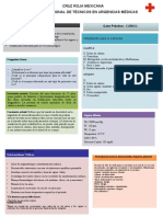 FORMATO EJEMPLO EVALUACIONES PRACTICAS ENTUM Edema Agudo Pulmonar