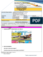 8° Proyecto Científico S20