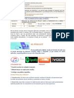 S-30 Escribimos El Guión de Nuestro Pódcast