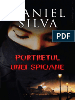 Daniel Silva-Portretul Unei Spioane