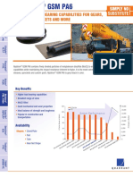 Enhanced Load Bearing Capabilities For Gears, Sheaves, Sprockets and More