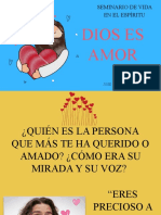 DIOS ES AMOR (Autoguardado)