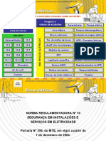 Apresentacao NR 10 SENAI Pps