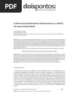Ética e Políticas Da Informação - Agentes, Regimes e Mediações ...