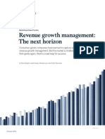 Revenue Growth Management