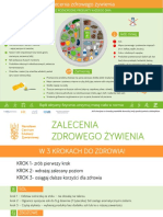 Nowe Zalecenia Zywieniowe