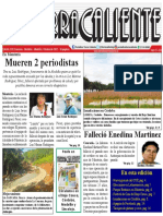 Periódico Tierra Caliente Edición 220