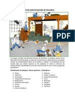 Taller 3 Identificación de Peligros