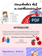 Enfermedades Del Sistema Cardiovascular