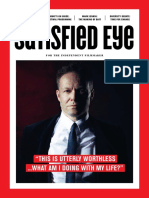 Satisfied Eye Magazine