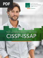 Cissp-Issap: The Ultimate Guide To The