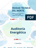 PérezB Auditoria Energética