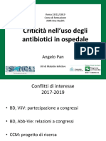06_Pan Angelo Criticità nelluso di antibiotici in ospedale