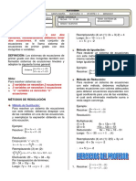 Algebra 2do Tema 27 Parte Ii