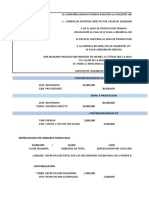 Ejercicio de Costos (Socializar)