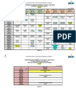 Calendrier Rectif Des EX Du Q4 S2 Année Univ 20-21