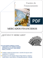 2. Mercados Financieros
