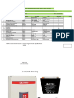 Alarma Linseg y Serco Electrico