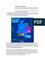 Presencia en El Territorio Colombiano Portafolio 2 Investigacion
