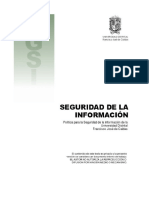 Politica Para Seguridad Informacion Version 0.0.1.0