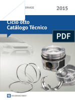 Ciclo Otto Catálogo Técnico 2015 361755