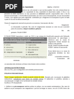 GO - Aula 9 - Sangramento Uterino Anormal 13-04