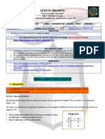 FORMATO TALLER 22 Febrero ONCE MATEMÁTICAS