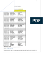 Usuarios Oracle 11 A 2 PM FUndamentos de Base de Datos