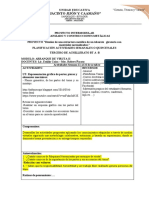 Proyecto Intermodular Fip Meca Semanal. Arranque Viruta II