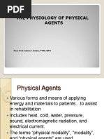 Introduction To Physical Agents