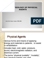 Introduction To Physical Agents